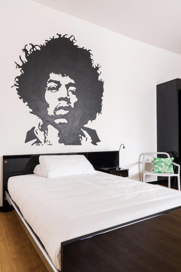 Foresteria Monti Apartment Milan Exterior photo