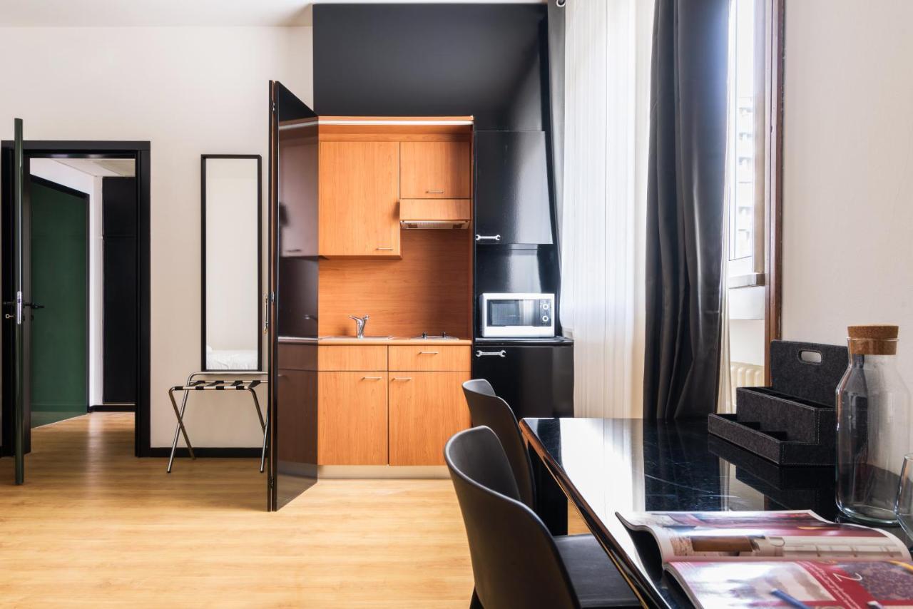 Foresteria Monti Apartment Milan Exterior photo